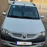 رنو تندر 90 (L90 لوگان) E2، مدل ۱۳۹۷|خودرو سواری و وانت|میبد, |دیوار