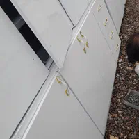 خرید و فروشنده کابینت فلزی دست دوم روبرو اوینی۲۲|مصالح و تجهیزات ساختمان|مشهد, شهید قربانی|دیوار