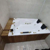 وان جکوزی دو نفره مستطیل|لوازم حمام|مشکین‌دشت, |دیوار