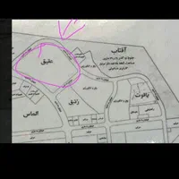 ۱۱۰متر زمین در شهر پردیس با کاربری مسکونی|فروش زمین و ملک کلنگی|پردیس, فاز ۲|دیوار