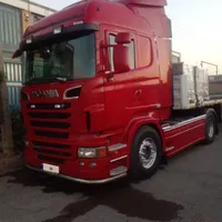 کشنده اسکانیا R420