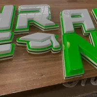 تابلو سازی و ماکت سازی حرفه ای|فروشگاه و مغازه|دامغان, |دیوار