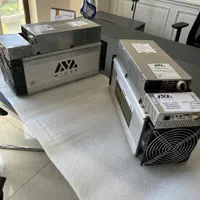 ام پنجاه ماینر M50 stockاستوک در حد whatsminer|قطعات و لوازم جانبی رایانه|تهران, جنت‌آباد جنوبی|دیوار