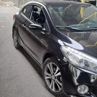 کیا سراتو کوپه 2000cc، مدل ۲۰۱۶ معاوضه یا فروش|خودرو سواری و وانت|تهران, جنت‌آباد جنوبی|دیوار