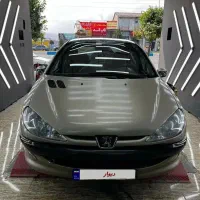 پژو 206 تیپ ۵، مدل ۱۳۸۳