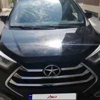 جک S3 اتوماتیک، مدل ۱۳۹۷