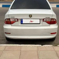سمند LX EF7، مدل ۱۳۹۶
