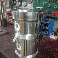 آبمیوه گیری صنعتی یک اسب یکونیم و سه اسب