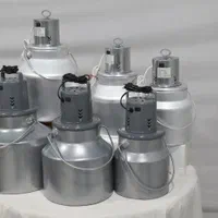 شیر سرد کن خامه گیر چرخ شیر شیر دوش کره گیر دوغزن|ماشین‌آلات صنعتی|خرم‌آباد, |دیوار