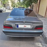 پژو پارس اتوماتیک TU5، مدل ۱۳۹۸|خودرو سواری و وانت|تهران, ستارخان|دیوار
