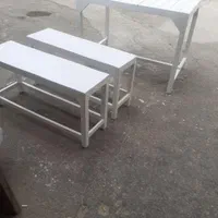 نیمکت چوبی کد T6