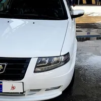 سمند سورن پلاس دوگانه سوز خشک، مدل ۱۴۰۳|خودرو سواری و وانت|کرمانشاه, |دیوار