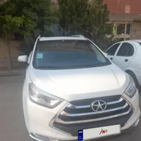 جک S3 اتوماتیک، مدل ۱۳۹۹