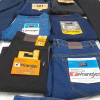 شلوار لی(جین) راسته کش عمده وتک|لباس|قم, نیروگاه|دیوار