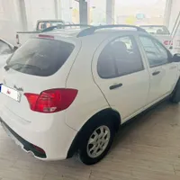 کوییک GXR سفیدمشکی بارینگ ۱۴۰۳