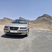 سمند مدل ۸۵