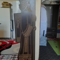 ساعت ایستاده