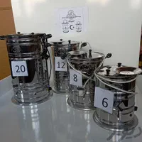 سماور برقی استیل|سماور، چای‌ساز، قهوه‌ساز|قم, چهار مردان|دیوار
