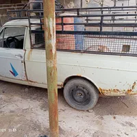 پیکان وانت LPG، مدل ۱۳۸۱