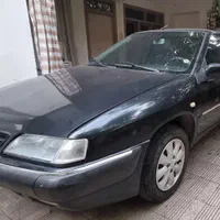 سیتروئن زانتیا 2000cc، مدل ۱۳۸۵