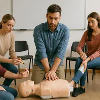 استخدام کمک پرستار به همراه اموزش