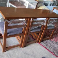 میز نهارخوری ۳ نفره غذاخوری کمجا سه کافه نهار خوری|میز و صندلی غذاخوری|تهران, یافت آباد جنوبی|دیوار