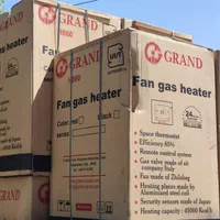 هیتر گازی کپسولی|بخاری، هیتر، شومینه|مشهد, گاز|دیوار