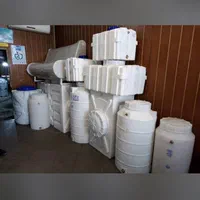 مخزن ، منبع ، تانکر ، وان ، اب پلاستیکی مشهد