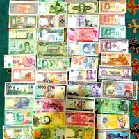 آلبوم|کلکسیون سکه، تمبر، اسکناس|اصفهان, نقش جهان|دیوار
