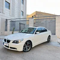 Bmw 520 مدل 2007|خودرو سواری و وانت|شیراز, قصرالدشت|دیوار