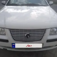 با سلام سمند ای اف سون مدل ۹۳ تک برگ سند|خودرو سواری و وانت|کاشان, کاشان|دیوار
