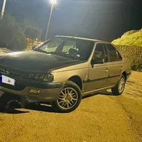 پژو پارس ساده، مدل ۱۳۸۶