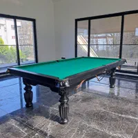 میز بیلیارد ۵۰۵ باشگاهی و ویلایی|ورزش‌های توپی|سمنان, |دیوار