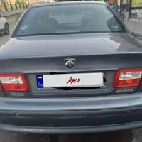 سمند LX EF7، مدل ۱۳۹۶
