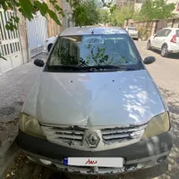 رنو تندر 90 (L90 لوگان) E1، مدل ۱۳۸۶|خودرو سواری و وانت|تهران, صادقیه|دیوار