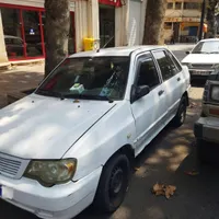 پراید 132 مدل 90