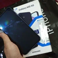 سامسونگ Galaxy A55 با حافظهٔ ۲۵۶ گیگابایت