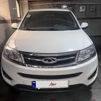 چری تیگو 5 لاکچری، مدل ۱۳۹۵