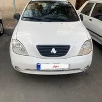 تیبا 2 (هاچبک) EX، مدل۹۷