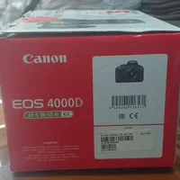 EOS4000D کنون|دوربین عکاسی و فیلم‌برداری|تهران, امیریه|دیوار