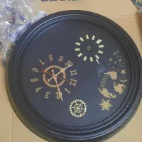 ساعت دیواری نوی نو با جعبه دوموتوره