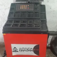 دستگاه آپاراتی لاستیکدرار و بالانس|ماشین‌آلات صنعتی|اصفهان, کوی میلاد|دیوار