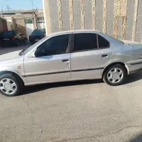 سمند مدل ۸۵
