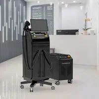 دستگاه تیتانیوم دایود لیزر الکس