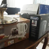 سرخ کن و چایساز و قهوه جوش و بخارپز