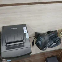فیش پرینتر بیکسلون srpIII کره ایی