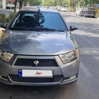 سواری دنا معمولی مدل ۱۳۹۶