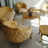 مبل استیل زمرد لگنی تهران راد|مبلمان خانگی و میز عسلی|تبریز, |دیوار