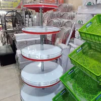 استند گرد کیکی . استند جزیره . استند|فروشگاه و مغازه|رشت, حومه رشت|دیوار