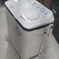 لباسشویی دوقلو پاکشوما9.6Kg مدلPWN9664AJ|ماشین لباسشویی و خشک‌کن لباس|تهران, افسریه|دیوار